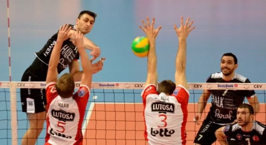 HALKBANK'IN AVRUPADAKİ RAKİPLERİ...