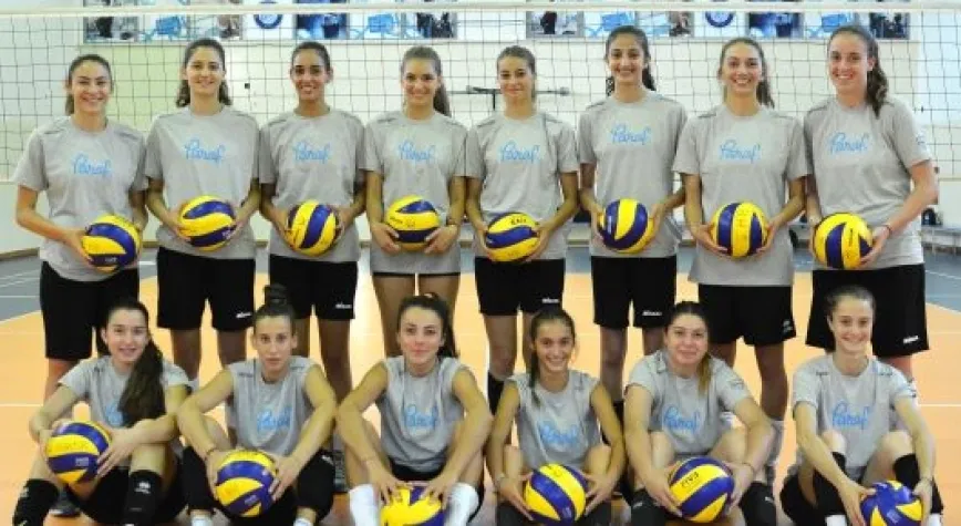 HALKBANK'IN KIZLARI HARİKA!