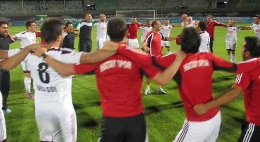 HATAY'DAN RAKİPLERİNE GÖZDAĞI!