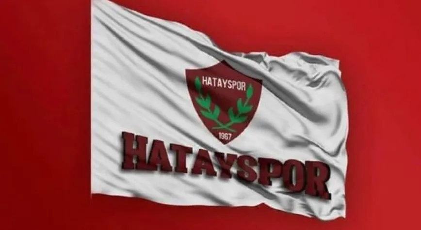HATAYSPOR 3.KEZ AYNI HATAYI YAPMAMALI!