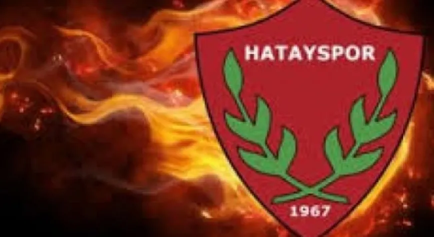 HATAYSPOR DOLU DİZGİN...