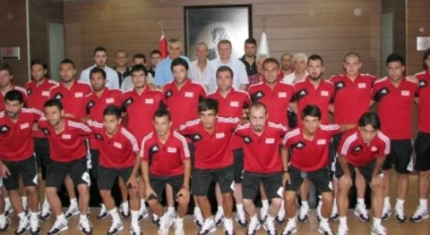 HATAYSPOR FİNAL PEŞİNDE!