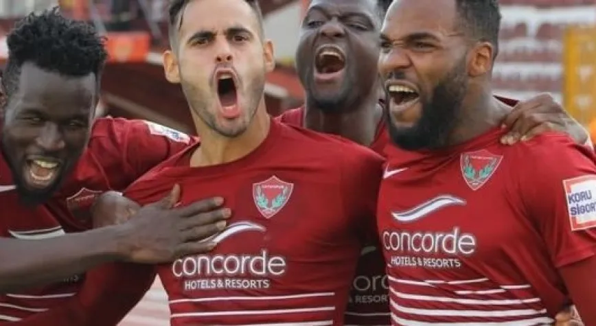 HATAYSPOR GERÇEĞİ!