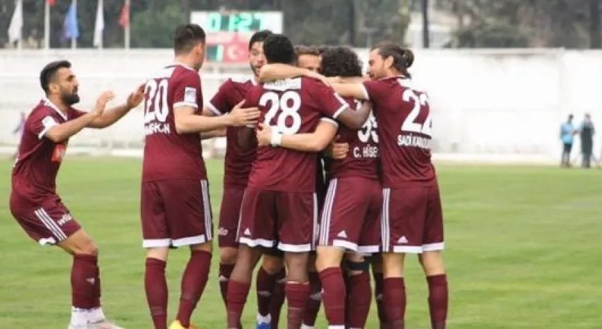 HATAYSPOR KALİTESİYLE FARKA GİTTİ!..