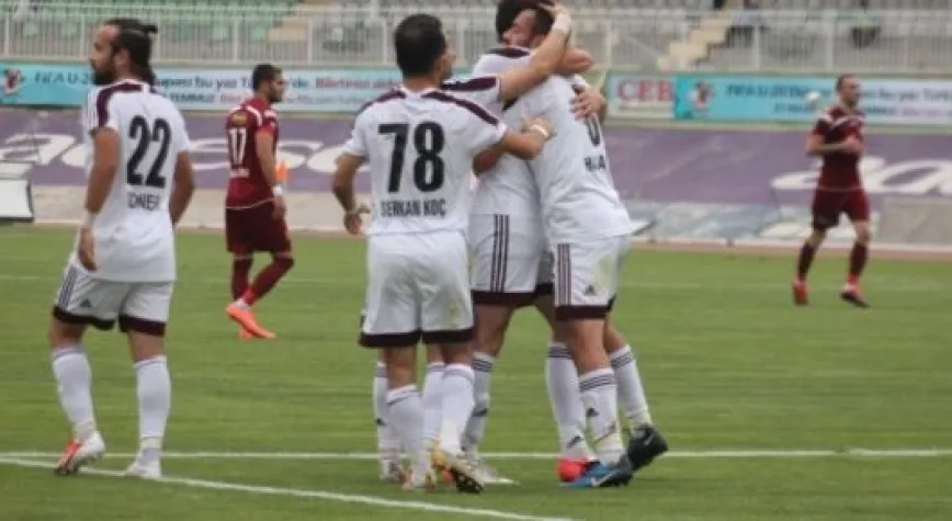 HATAYSPOR VE ALANYASPOR FİNALDE...