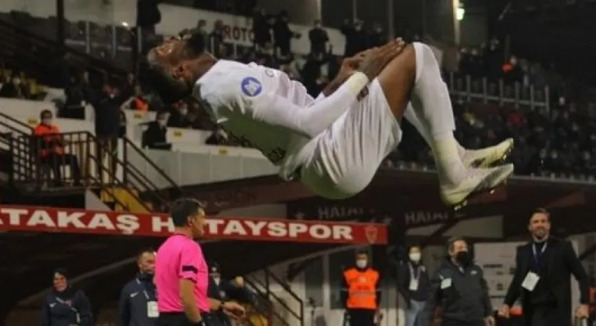 HATAYSPOR VE BOUPENDZA GERÇEĞİ!