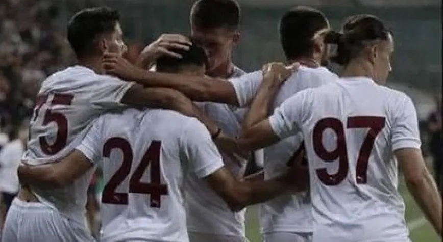 HATAYSPOR:1 HULL CİTY:1