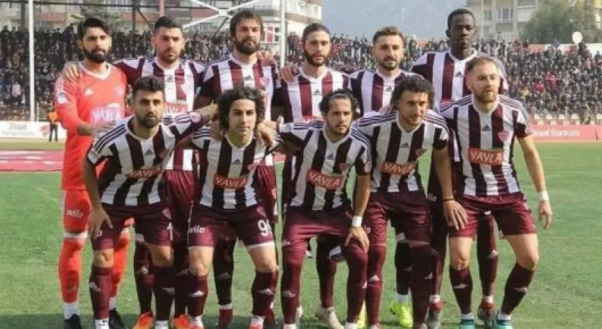 HATAYSPOR'UN HEDEFİ NE OLMALI?