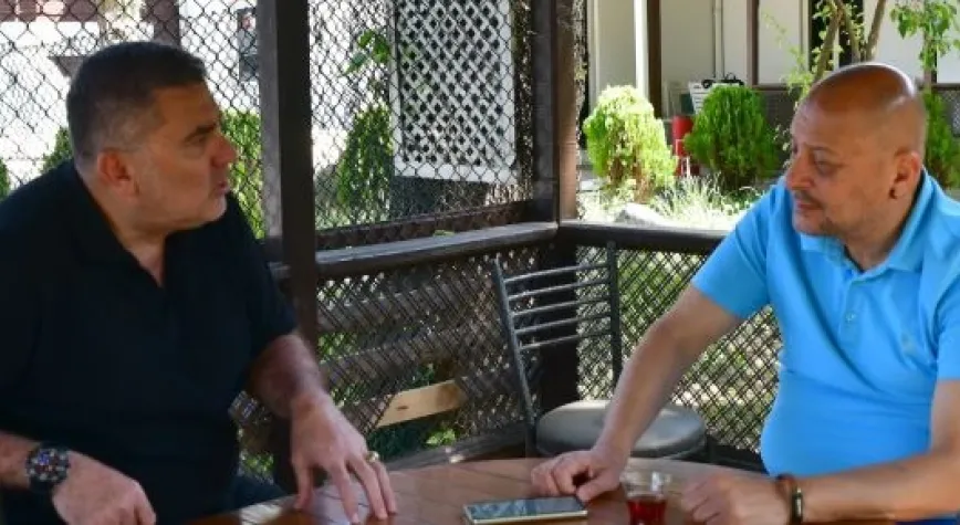 HENTBOL HAK ETMEDİĞİ YERDE!