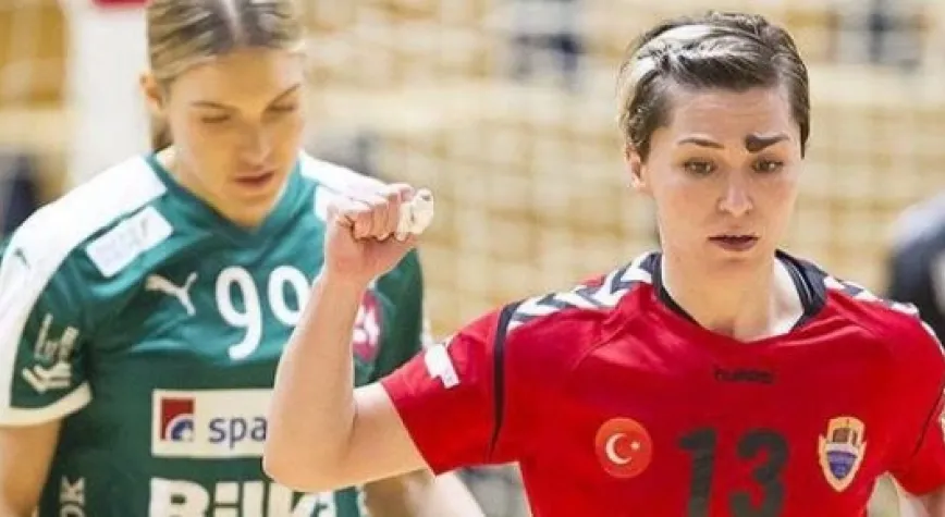 HENTBOLDA HARİKA TÜRK!..