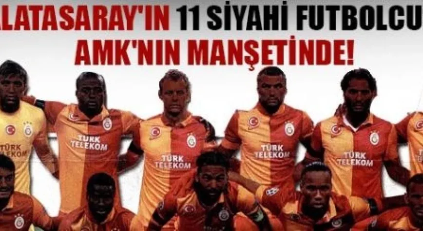 'HEPİMİZ EBOUE'YİZ.. DROBGA'YIZ.. DANY'YİZ..'