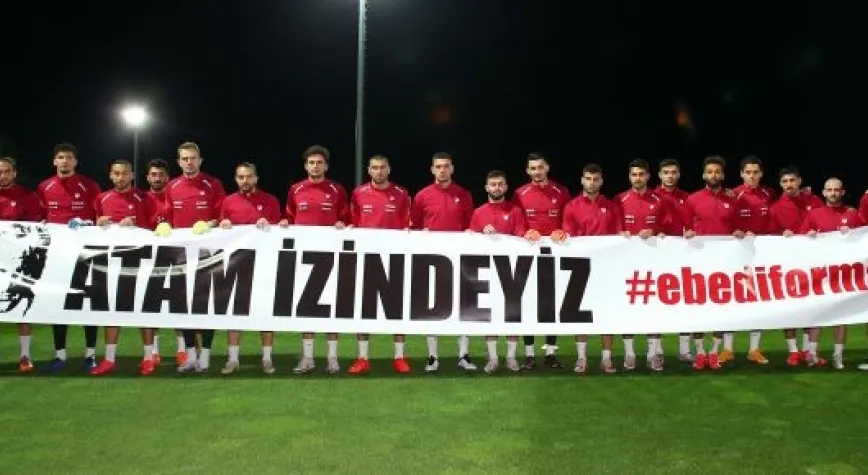 HIRVATLARLA BOY ÖLÇÜŞECEĞİZ!