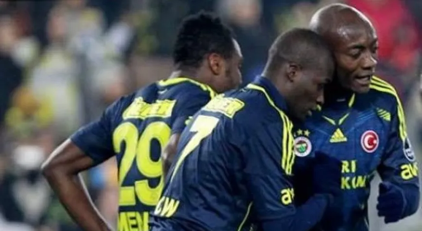 İKİ FUTBOLCUNUN BİLETİ KESİLDİ!..