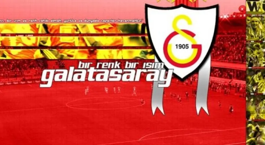 İNGİLTERE'DE KUPA GALATASARAY'IN: 1- 2