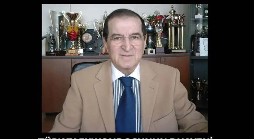 İSMET IRAZ ANILDI!..