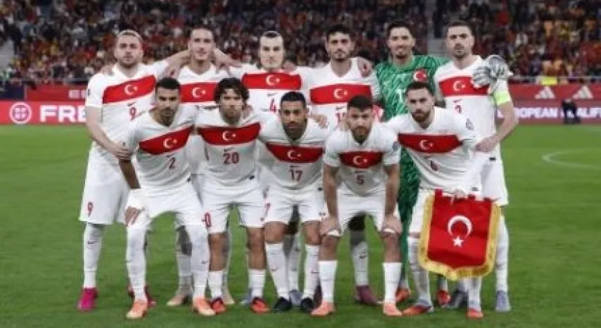 İSPANYA'YA KAFA TUTTUK!
