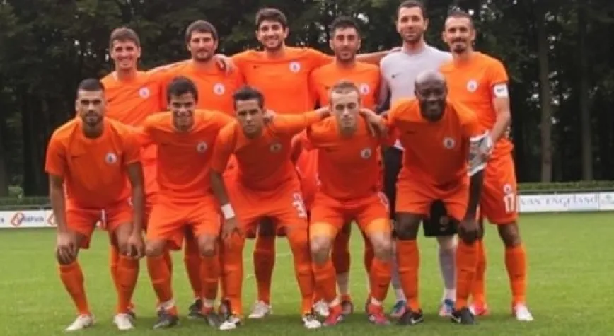 İSTANBUL BB'DEN TATSIZ PROVA