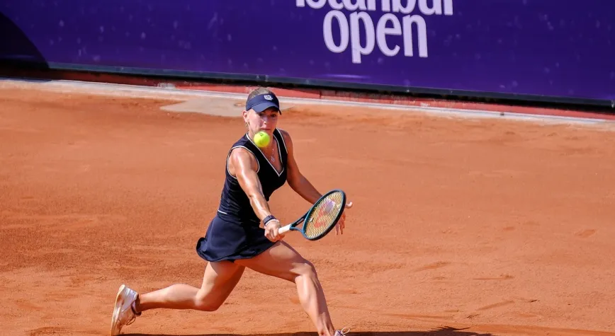 İSTANBUL OPEN ŞAMPİYONU TİMOFEEVA OLDU