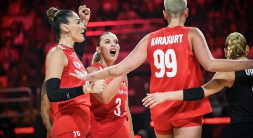 İSTANBUL'DA VOLEYBOL FIRTINASI KOPACAK!