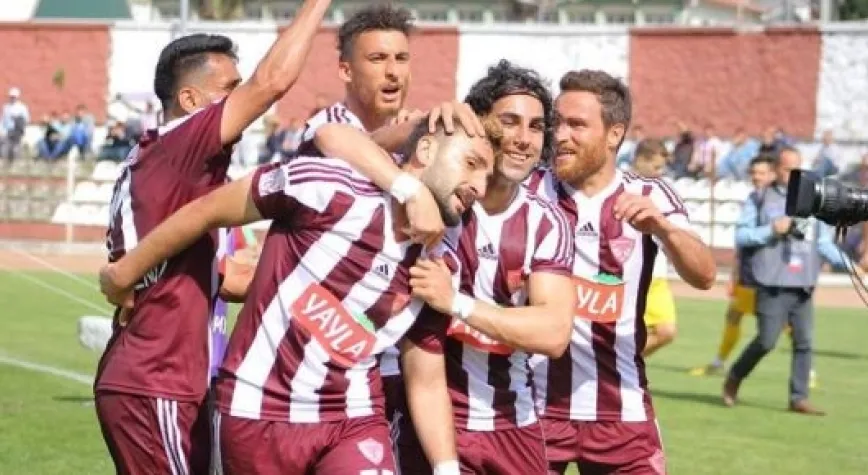 İŞTE 1.LİGDE İLK ÜÇ HAFTA!..