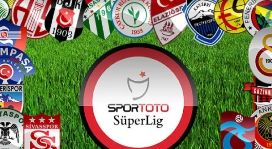 İŞTE HAFTANIN MAÇ SONUÇLARI!..
