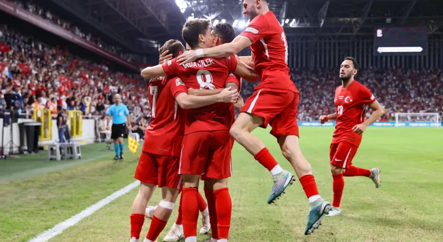 İŞTE A MİLLİ TAKIMIMIZIN ROMANYA KADROSU