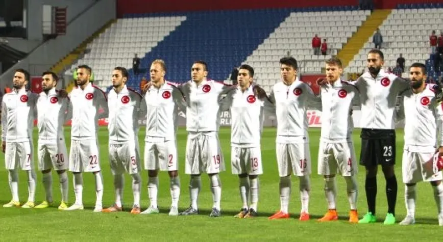 İŞTE MİLLİ TAKIMIN RAKİPLERİ!..