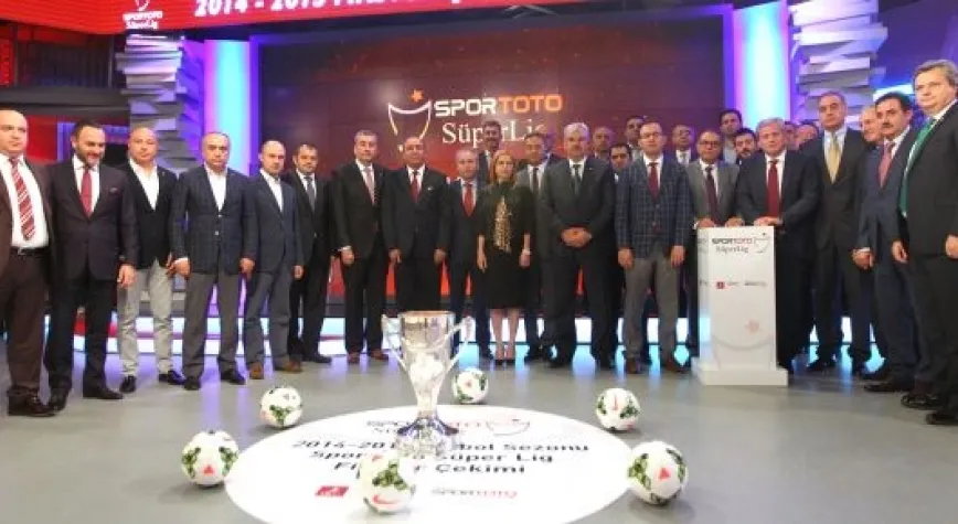 İŞTE SÜPER LİG FİKSTÜRÜ!..
