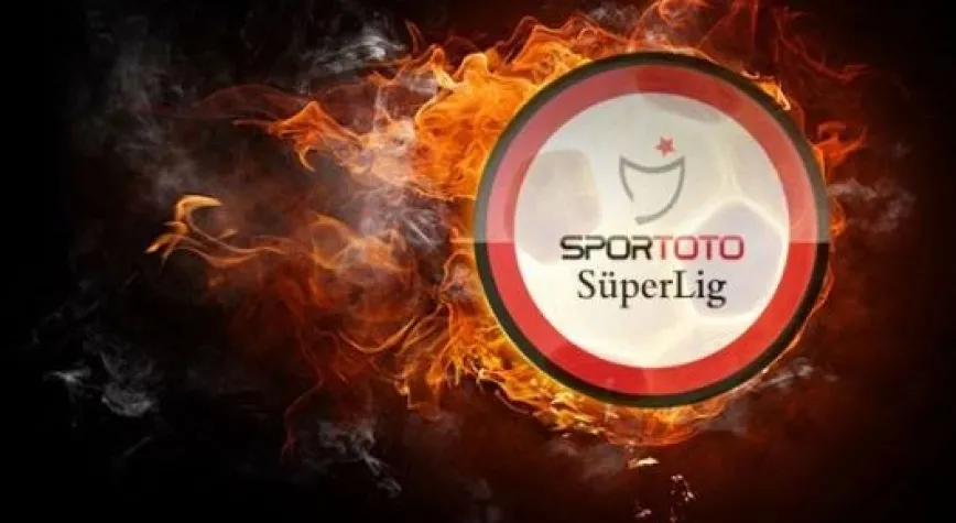 İŞTE SÜPER LİGDE 3.HAFTANIN MAÇLARI!..