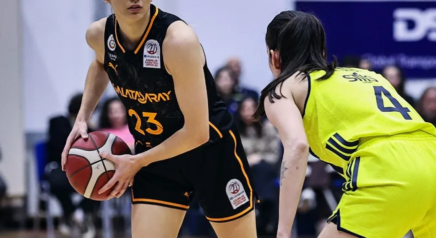 KANARYA ASLAN'A KARŞI 2-0 ÖNDE