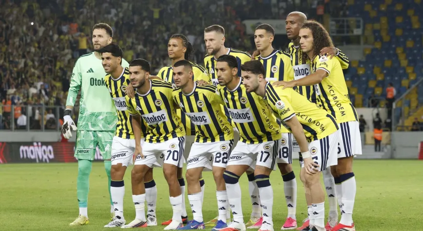 F.BAHÇE'DE FUTBOLCULAR UYARILDI
