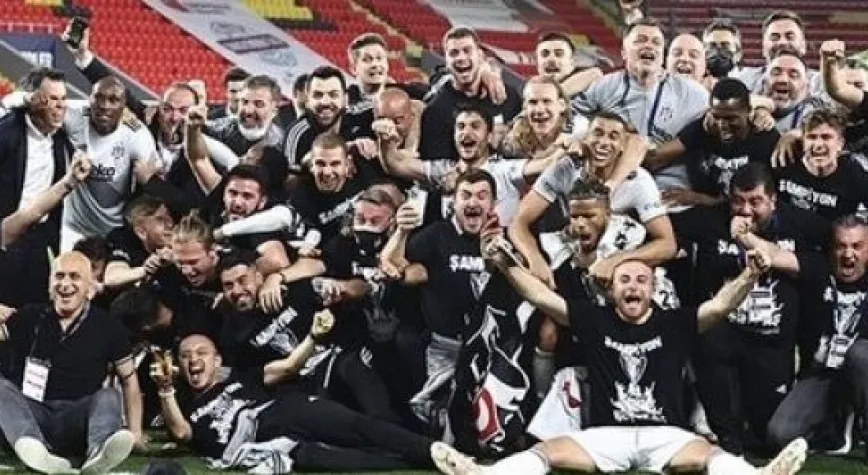 KARTAL LİGDEN SONRA KUPADA DA ŞAMPİYON!