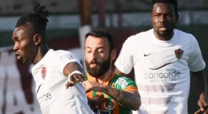 KAYSERİ VE HATAY'DAN MÜTHİŞ ÇIKIŞ!