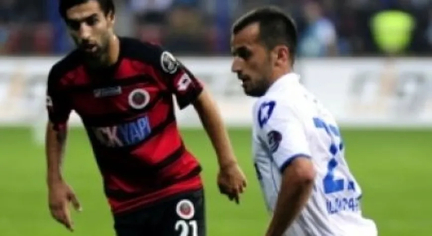 K.DÇ.KARABÜK: 0 GENÇLERBİRLİĞİ: 0
