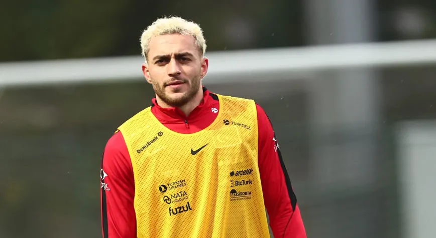 KEÇİÖRENGÜCÜ VE BARIŞ ALPER TRANSFERİ