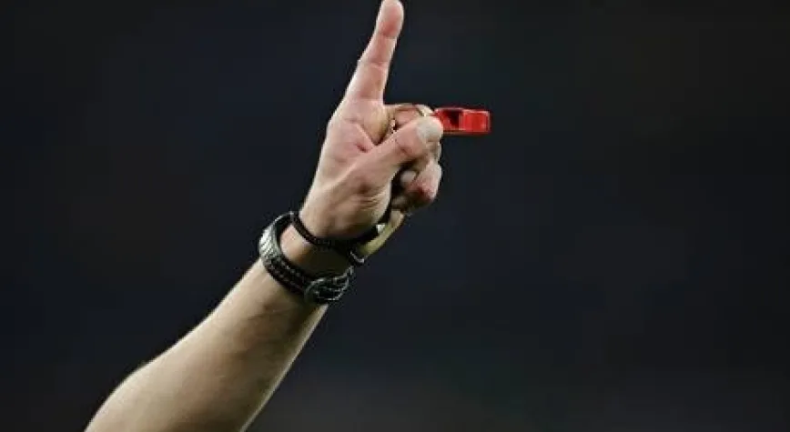 KOSOVA-TÜRKİYE MAÇINA İNGİLİZ HAKEM!