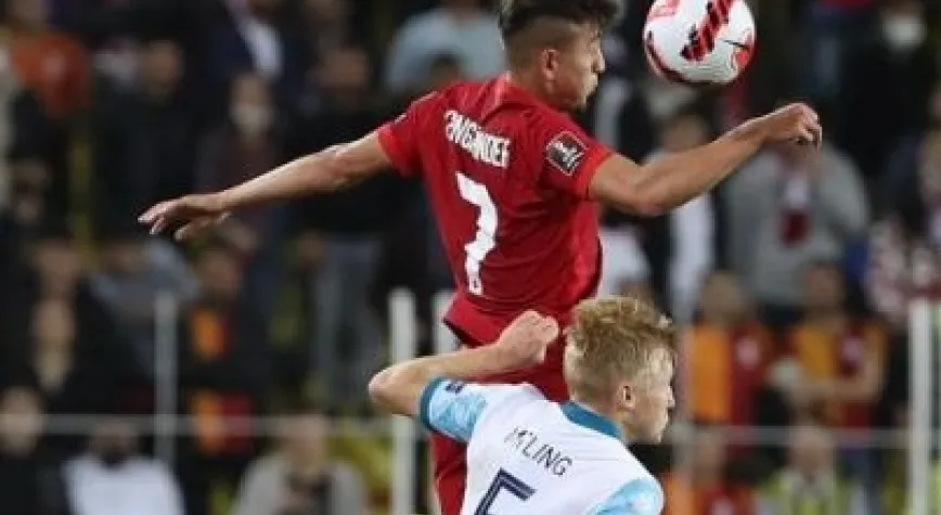 KUNTZ'LA GELEN BERABERLİK!