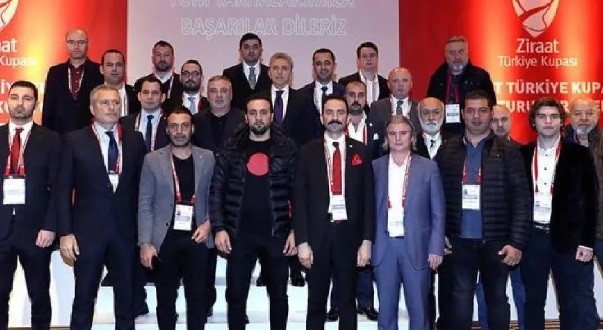 KUPADA HATAYSPOR'A YİNE LİDER ÇIKTI...