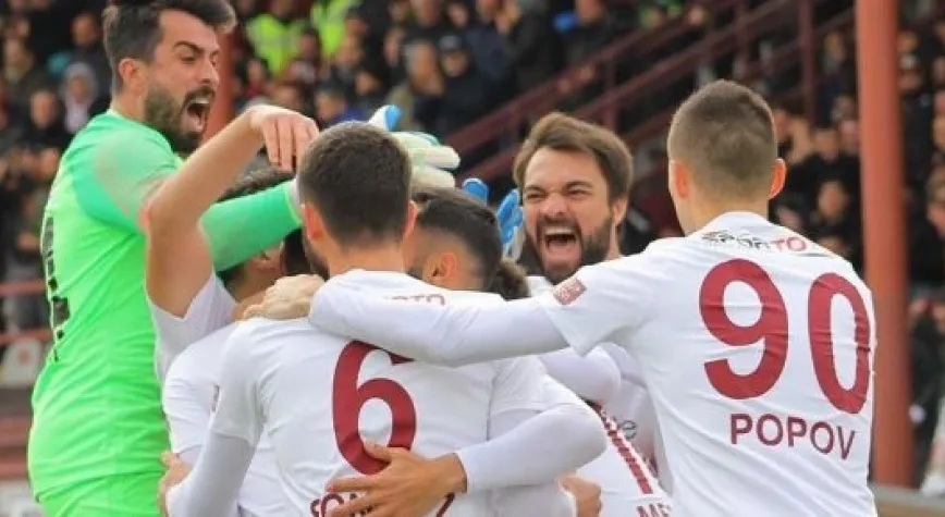 LİDER HATAY TESLİM OLMADI...