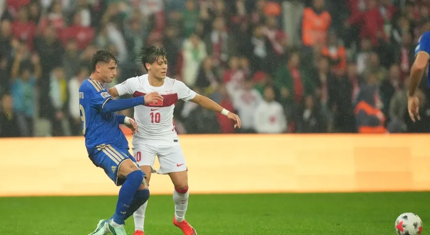 LUİS ENRİQUE: ARDA'YI PSG'DE GÖRMEKTEN MUTLULUK DUYARIM