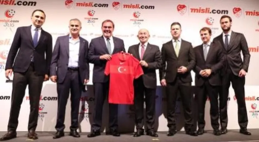 MAÇLAR MİSLİ.COM'DA YAYINLANACAK!