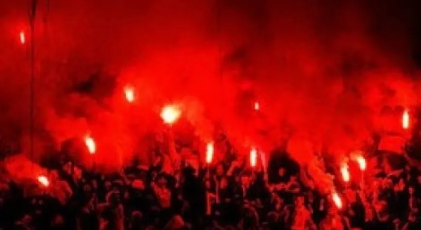 MADRİD'TE İSTENMEYEN OLAYLAR!
