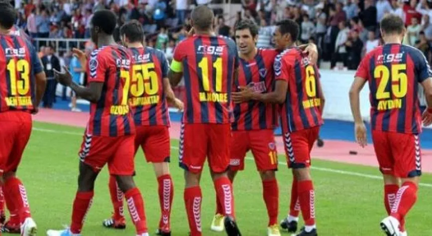 MERSİ İD.YURDU: 2 KARABÜKSPOR: 1