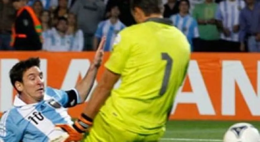 MESSİ'YE BÜYÜK SUÇLAMA!..