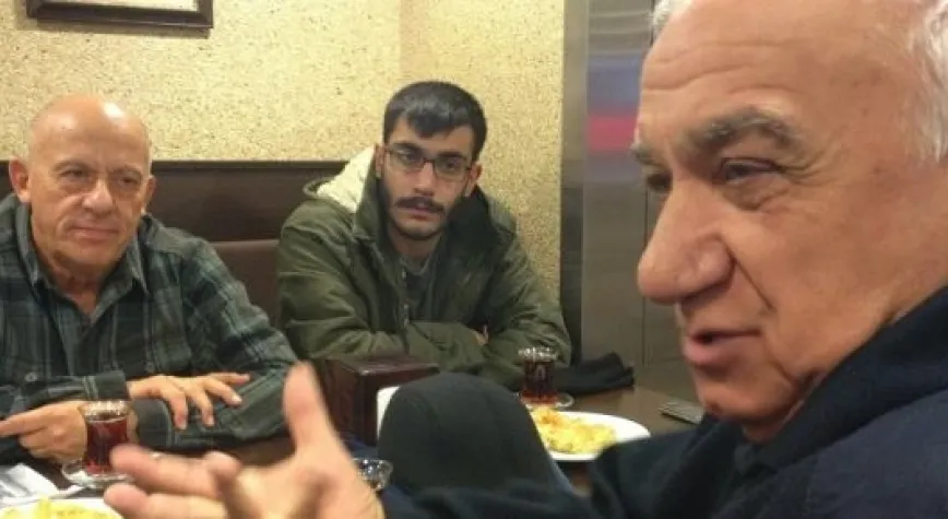 METİN GÖREN MİLLİ TAKIMI İSTİYOR!