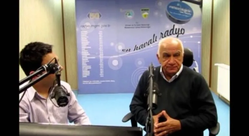 METİN GÖREN MİLLİ TAKIMI YAZDI...