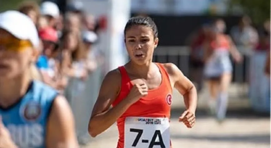 MİHRİOĞLU'NDAN ALTIN MADALYA
