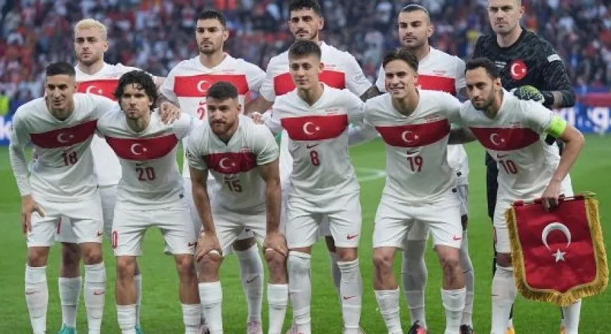 MİLLİ TAKIMA YAZIK OLDU!