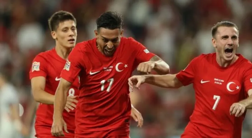 MİLLİ TAKIMI NEDEN ÇOK BEĞENDİM?