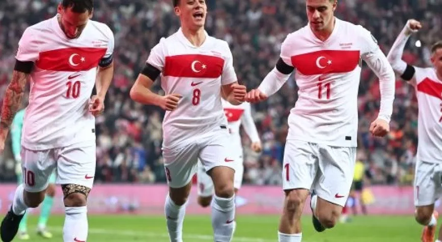 MİLLİ TAKIMIN RAKİPLERİ..